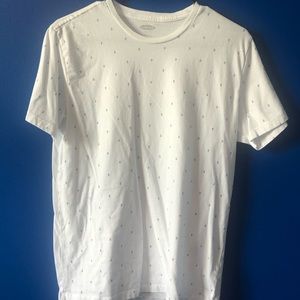 Old Navy Anchor Patterned T Shirt